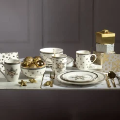 Salaterka 14 cm Art Deco Stars