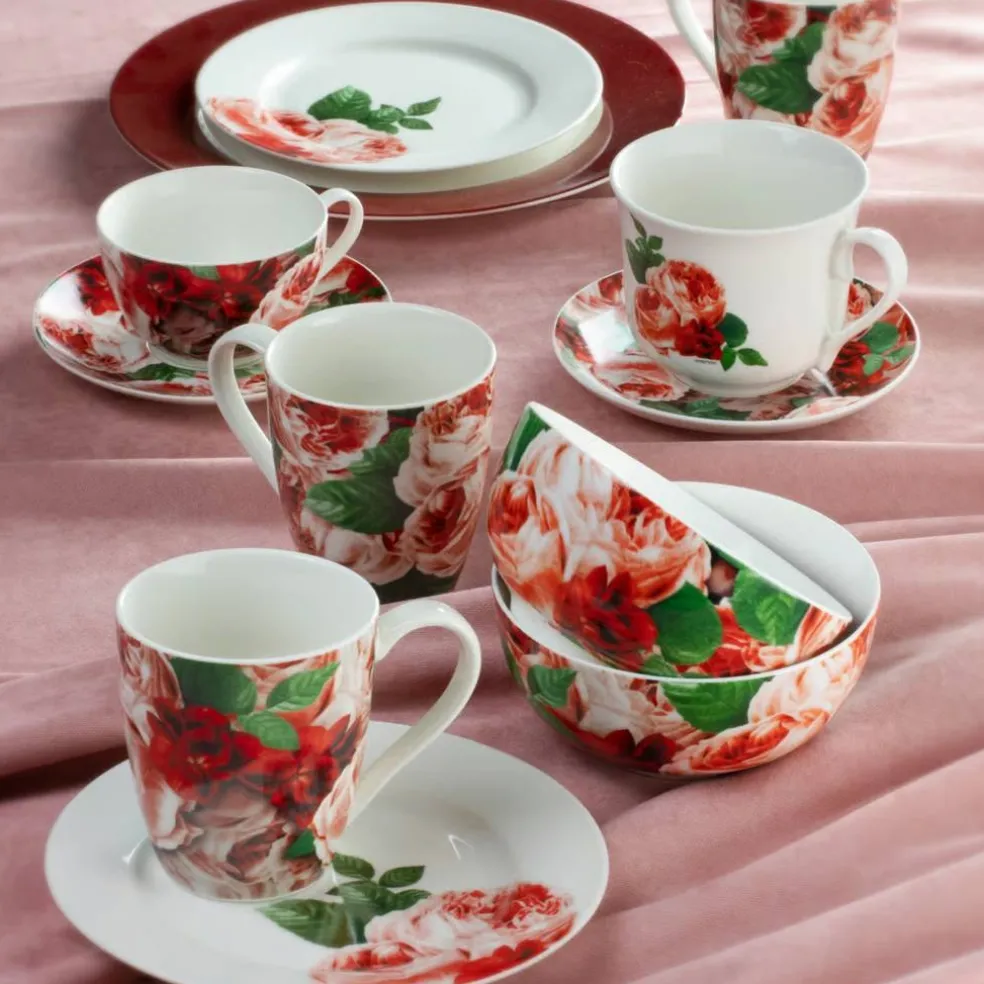 Salaterka 14 cm Peony