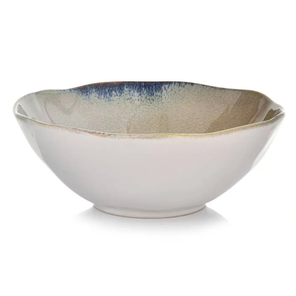 Salaterka 16 cm Sand