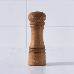Solniczka drewniana 15 cm Chess