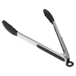 Szczypce z silikonowymi końcówkami i uchwytami 35 cm Snap