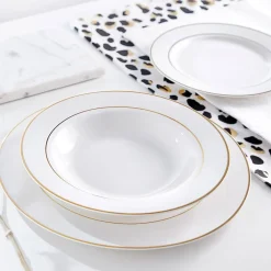 Talerz deserowy 19 cm Aura