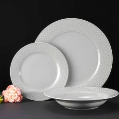 Talerz obiadowy 27 cm Sonia