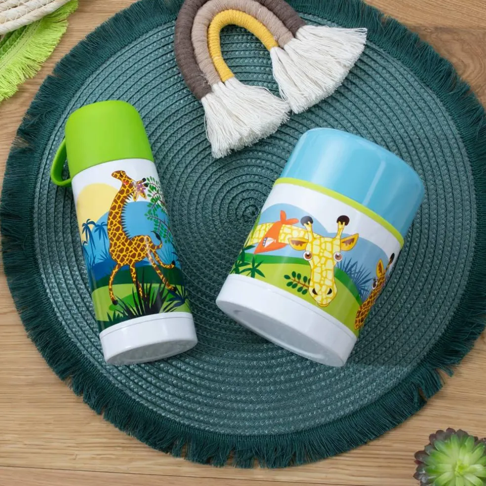 Termos 500 ml Malawi Żyrafy
