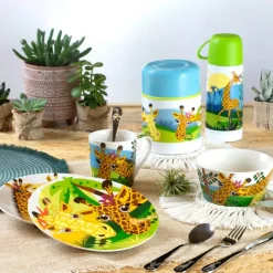 Termos 500 ml Malawi Żyrafy