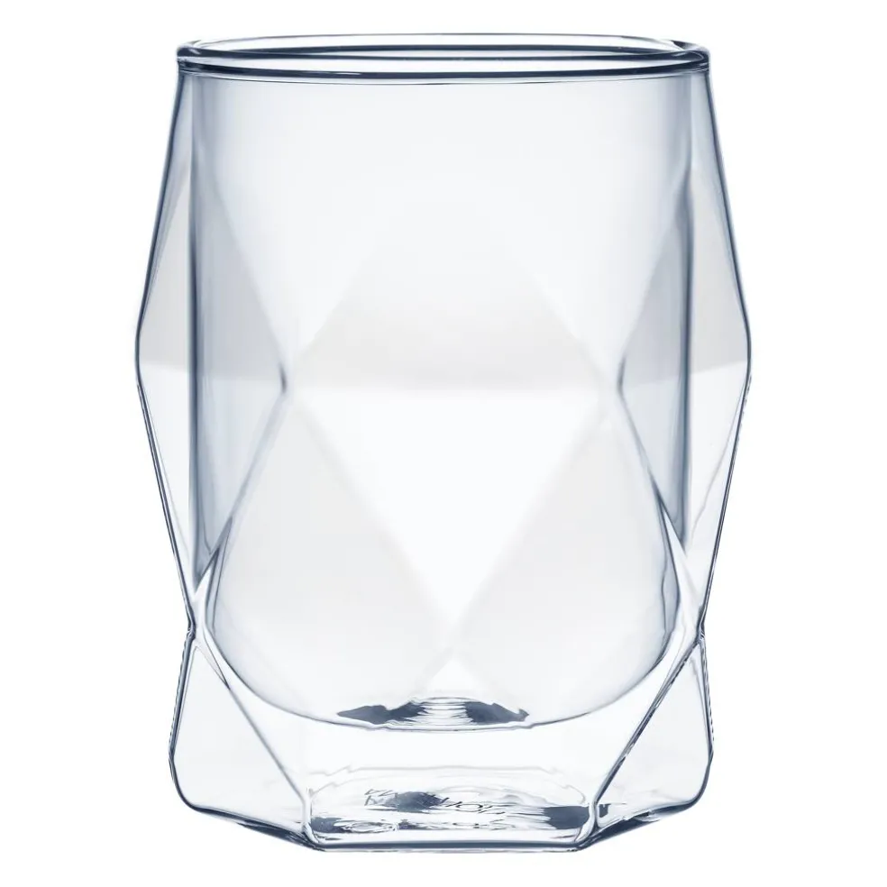 Zestaw 2 szklanek termicznych 400 ml Diamond